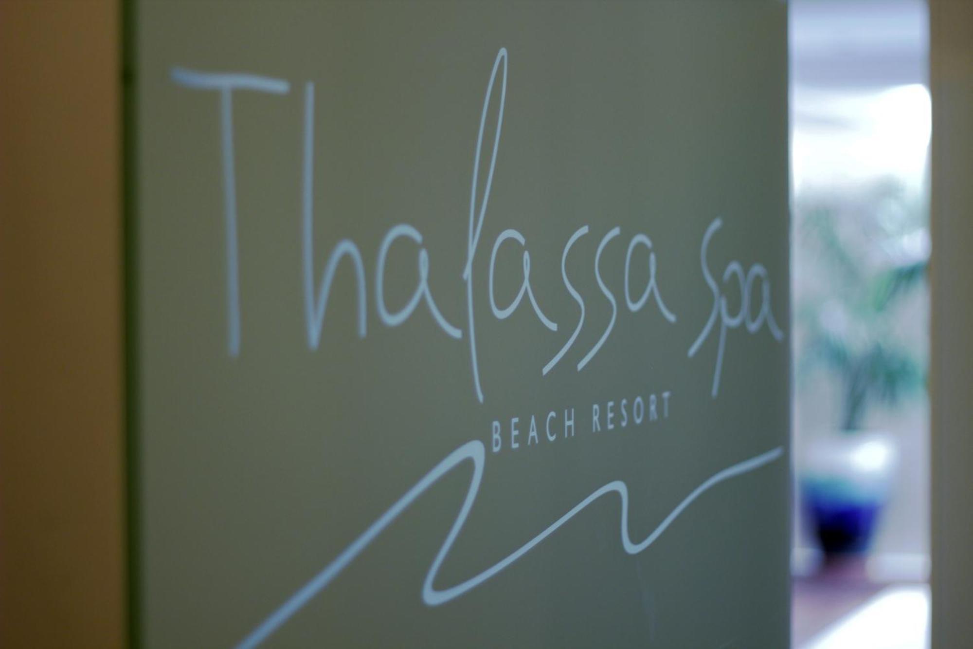 Thalassa Beach Resort & Spa (Adults Only) Agia Marina Exterior foto