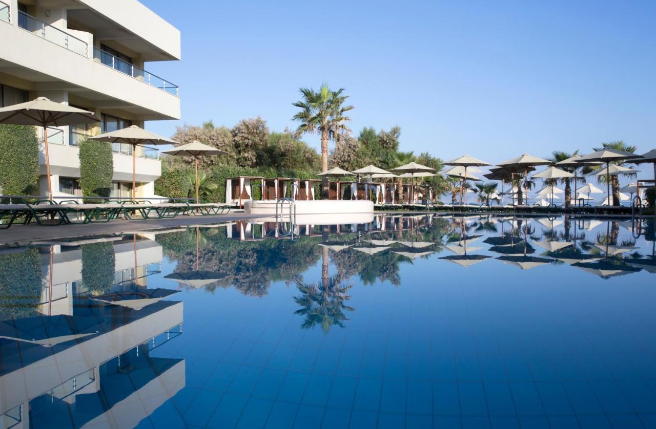 Thalassa Beach Resort & Spa (Adults Only) Agia Marina Exterior foto